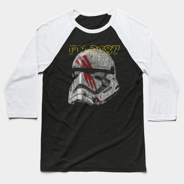 traitor Baseball T-Shirt by KARMADESIGNER T-SHIRT SHOP